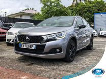 voiture occasion DS DS4 à la Réunion disponible sur noutlauto.re