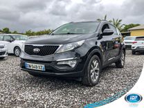 voiture occasion KIA SPORTAGE à la Réunion disponible sur noutlauto.re