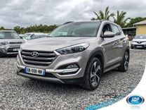 voiture occasion HYUNDAI TUCSON à la Réunion disponible sur noutlauto.re