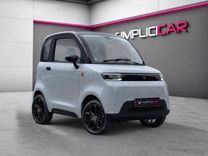 voiture occasion SIMPLICI S1 à la Réunion disponible sur noutlauto.re