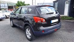 voiture occasion NISSAN QASHQAI à la Réunion disponible sur noutlauto.re