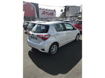 voiture occasion TOYOTA YARIS à la Réunion disponible sur noutlauto.re