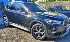 voiture occasion BMW X1 à la Réunion disponible sur noutlauto.re