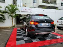 voiture occasion BMW X1 à la Réunion disponible sur noutlauto.re