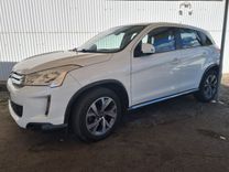 voiture occasion CITROEN C4 AIRCROSS à la Réunion disponible sur noutlauto.re