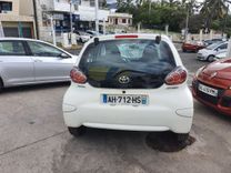 voiture occasion TOYOTA AYGO à la Réunion disponible sur noutlauto.re