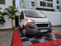 voiture occasion PEUGEOT BOXER à la Réunion disponible sur noutlauto.re