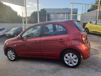 voiture occasion NISSAN MICRA à la Réunion disponible sur noutlauto.re