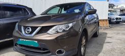 voiture occasion NISSAN QASHQAI à la Réunion disponible sur noutlauto.re