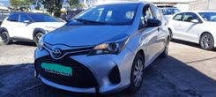 voiture occasion TOYOTA YARIS à la Réunion disponible sur noutlauto.re