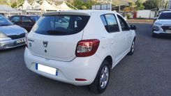 voiture occasion DACIA SANDERO à la Réunion disponible sur noutlauto.re