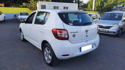 voiture occasion DACIA SANDERO à la Réunion disponible sur noutlauto.re