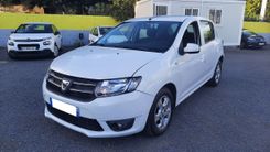 voiture occasion DACIA SANDERO à la Réunion disponible sur noutlauto.re