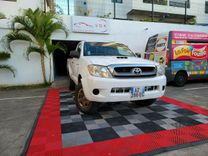 voiture occasion TOYOTA HILUX à la Réunion disponible sur noutlauto.re