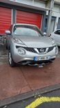 voiture occasion NISSAN JUKE à la Réunion disponible sur noutlauto.re