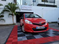 voiture occasion TOYOTA YARIS à la Réunion disponible sur noutlauto.re