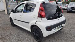 voiture occasion PEUGEOT 107 à la Réunion disponible sur noutlauto.re