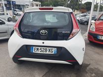 voiture occasion TOYOTA AYGO à la Réunion disponible sur noutlauto.re