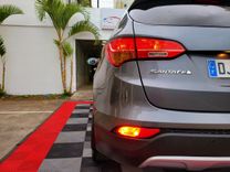 voiture occasion HYUNDAI SANTA FE à la Réunion disponible sur noutlauto.re