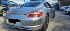 voiture occasion PORSCHE CAYMAN à la Réunion disponible sur noutlauto.re