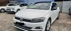 voiture occasion VOLKSWAGEN POLO à la Réunion disponible sur noutlauto.re