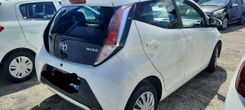 voiture occasion TOYOTA AYGO à la Réunion disponible sur noutlauto.re