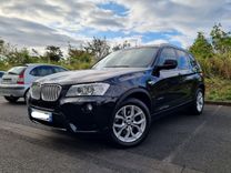 voiture occasion BMW X3 à la Réunion disponible sur noutlauto.re