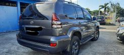 voiture occasion TOYOTA LAND CRUISER à la Réunion disponible sur noutlauto.re