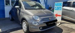 voiture occasion FIAT 500 à la Réunion disponible sur noutlauto.re