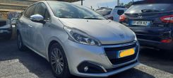 voiture occasion PEUGEOT 208 à la Réunion disponible sur noutlauto.re