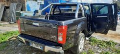 voiture occasion ISUZU D-MAX à la Réunion disponible sur noutlauto.re