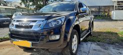 voiture occasion ISUZU D-MAX à la Réunion disponible sur noutlauto.re
