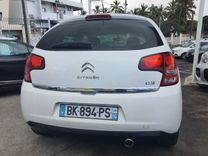 voiture occasion CITROEN C3 à la Réunion disponible sur noutlauto.re