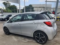 voiture occasion TOYOTA YARIS à la Réunion disponible sur noutlauto.re