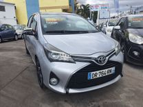 voiture occasion TOYOTA YARIS à la Réunion disponible sur noutlauto.re