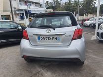 voiture occasion TOYOTA YARIS à la Réunion disponible sur noutlauto.re
