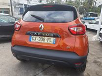 voiture occasion RENAULT CAPTUR à la Réunion disponible sur noutlauto.re
