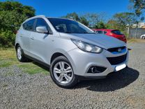voiture occasion HYUNDAI IX 35 à la Réunion disponible sur noutlauto.re