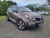voiture occasion KIA SPORTAGE à la Réunion disponible sur noutlauto.re