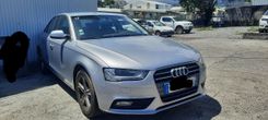 voiture occasion AUDI A4 à la Réunion disponible sur noutlauto.re
