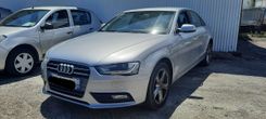 voiture occasion AUDI A4 à la Réunion disponible sur noutlauto.re