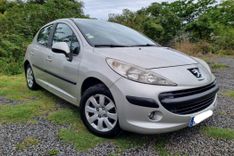 voiture occasion PEUGEOT 207 à la Réunion disponible sur noutlauto.re
