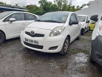 voiture occasion TOYOTA YARIS à la Réunion disponible sur noutlauto.re