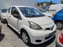 voiture occasion TOYOTA AYGO à la Réunion disponible sur noutlauto.re