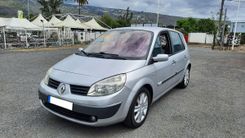 voiture occasion RENAULT SCENIC à la Réunion disponible sur noutlauto.re