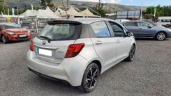 voiture occasion TOYOTA YARIS à la Réunion disponible sur noutlauto.re