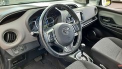 voiture occasion TOYOTA YARIS à la Réunion disponible sur noutlauto.re