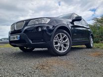 voiture occasion BMW X3 à la Réunion disponible sur noutlauto.re