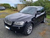 voiture occasion BMW X3 à la Réunion disponible sur noutlauto.re