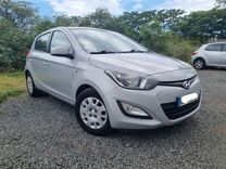 voiture occasion HYUNDAI I 20 à la Réunion disponible sur noutlauto.re